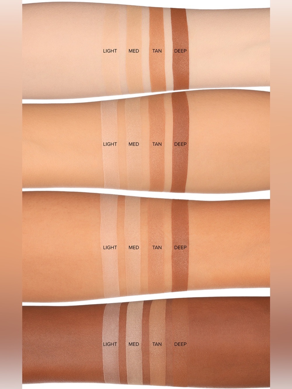 WHATS UP BEAUTY Wind Dancer Pressed Setting Powder in Medium Full Size New 9g - Picture 9 of 9
